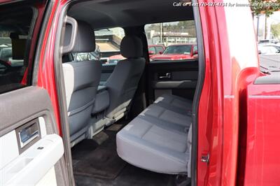 2012 Ford F-150 XLT  ready for work! 4brand new tires 6 passengers - Photo 17 - Roswell, GA 30075