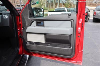 2012 Ford F-150 XLT  ready for work! 4brand new tires 6 passengers - Photo 21 - Roswell, GA 30075