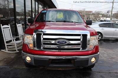 2012 Ford F-150 XLT  ready for work! 4brand new tires 6 passengers - Photo 3 - Roswell, GA 30075