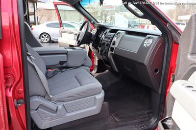 2012 Ford F-150 XLT  ready for work! 4brand new tires 6 passengers - Photo 20 - Roswell, GA 30075