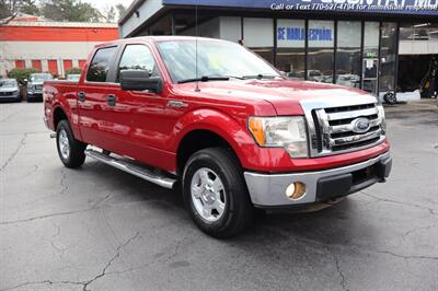 2012 Ford F-150 XLT  ready for work! 4brand new tires 6 passengers - Photo 4 - Roswell, GA 30075