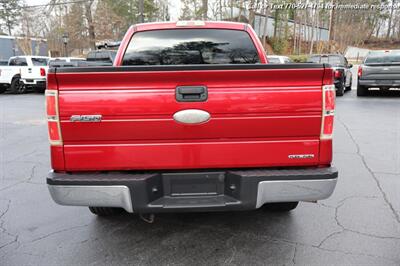 2012 Ford F-150 XLT  ready for work! 4brand new tires 6 passengers - Photo 7 - Roswell, GA 30075