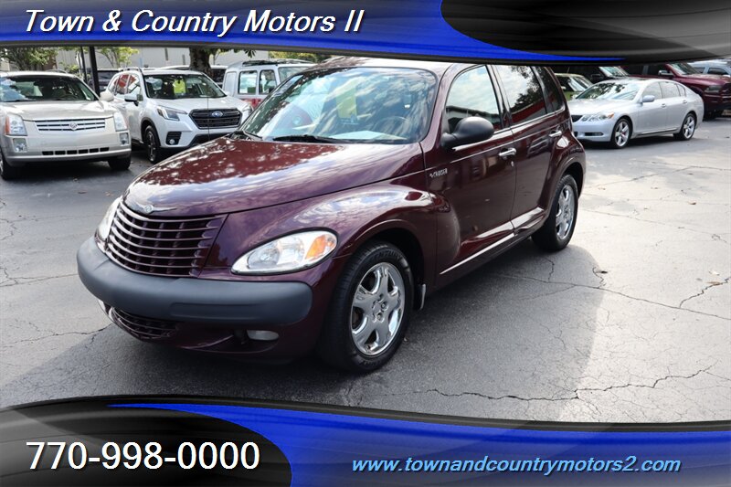 2001 Chrysler PT Cruiser  
