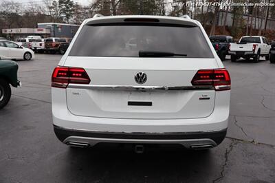 2018 Volkswagen Atlas V6 SEL Premium 4Motion   - Photo 6 - Roswell, GA 30075