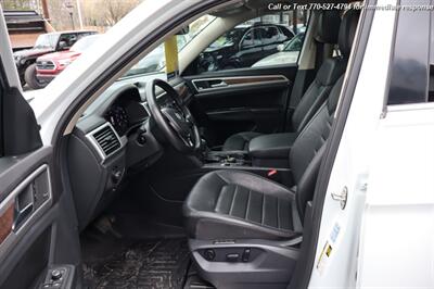 2018 Volkswagen Atlas V6 SEL Premium 4Motion   - Photo 9 - Roswell, GA 30075
