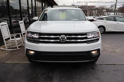 2018 Volkswagen Atlas V6 SEL Premium 4Motion   - Photo 3 - Roswell, GA 30075