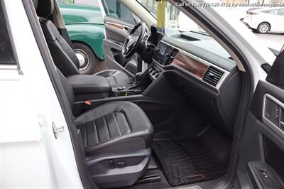 2018 Volkswagen Atlas V6 SEL Premium 4Motion   - Photo 25 - Roswell, GA 30075