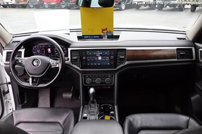 2018 Volkswagen Atlas V6 SEL Premium 4Motion   - Photo 23 - Roswell, GA 30075