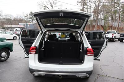 2018 Volkswagen Atlas V6 SEL Premium 4Motion   - Photo 31 - Roswell, GA 30075