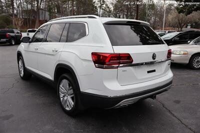 2018 Volkswagen Atlas V6 SEL Premium 4Motion   - Photo 7 - Roswell, GA 30075