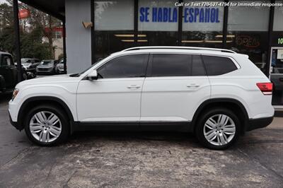 2018 Volkswagen Atlas V6 SEL Premium 4Motion   - Photo 2 - Roswell, GA 30075