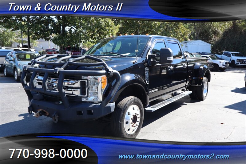 2017 Ford F-450 Super Duty