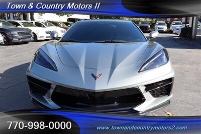 2023 Chevrolet Corvette Stingray Convertible