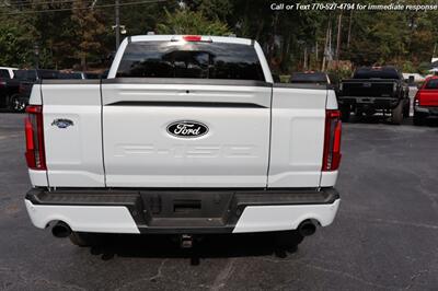 2025 Ford F-150 Lariat   - Photo 7 - Roswell, GA 30075
