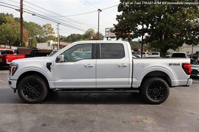2025 Ford F-150 Lariat   - Photo 2 - Roswell, GA 30075