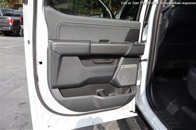 2025 Ford F-150 Lariat   - Photo 21 - Roswell, GA 30075