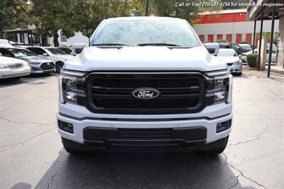 2025 Ford F-150 Lariat   - Photo 3 - Roswell, GA 30075