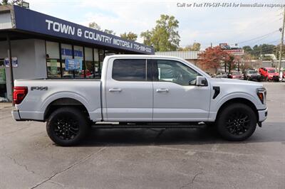 2025 Ford F-150 Lariat   - Photo 5 - Roswell, GA 30075