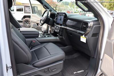 2025 Ford F-150 Lariat   - Photo 24 - Roswell, GA 30075