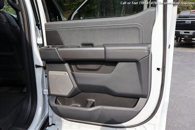 2025 Ford F-150 Lariat   - Photo 27 - Roswell, GA 30075