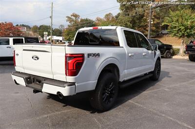 2025 Ford F-150 Lariat   - Photo 6 - Roswell, GA 30075