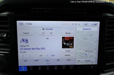 2025 Ford F-150 Lariat   - Photo 17 - Roswell, GA 30075