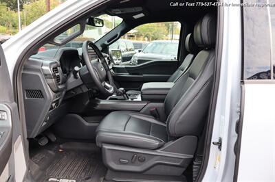 2025 Ford F-150 Lariat   - Photo 11 - Roswell, GA 30075