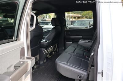 2025 Ford F-150 Lariat   - Photo 20 - Roswell, GA 30075