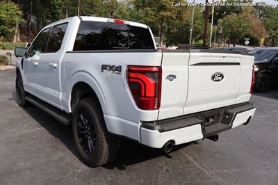 2025 Ford F-150 Lariat   - Photo 8 - Roswell, GA 30075