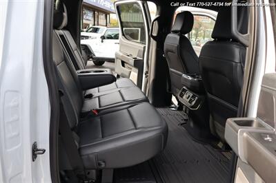 2025 Ford F-150 Lariat   - Photo 26 - Roswell, GA 30075