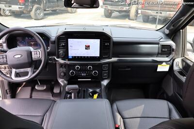 2025 Ford F-150 Lariat   - Photo 22 - Roswell, GA 30075