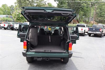 2001 Jeep Cherokee Sport   - Photo 23 - Roswell, GA 30075