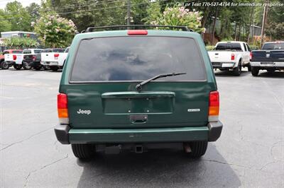 2001 Jeep Cherokee Sport   - Photo 7 - Roswell, GA 30075