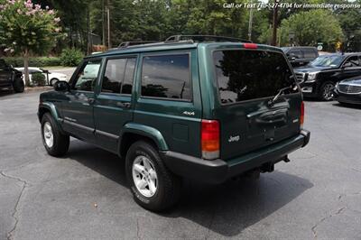 2001 Jeep Cherokee Sport   - Photo 8 - Roswell, GA 30075