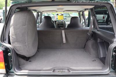 2001 Jeep Cherokee Sport   - Photo 22 - Roswell, GA 30075