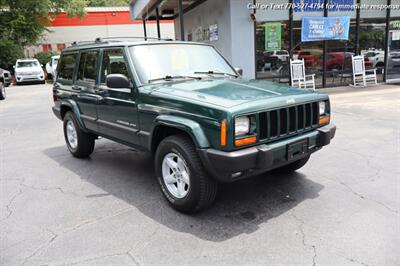 2001 Jeep Cherokee Sport   - Photo 4 - Roswell, GA 30075