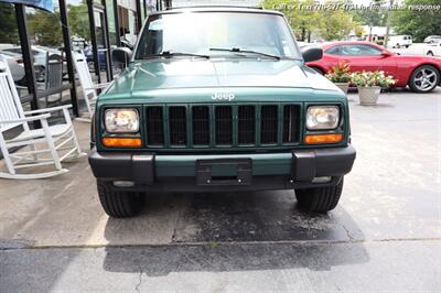 2001 Jeep Cherokee Sport   - Photo 3 - Roswell, GA 30075