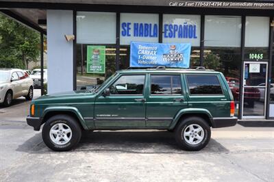 2001 Jeep Cherokee Sport   - Photo 2 - Roswell, GA 30075