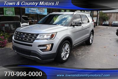 2016 Ford Explorer XLT   - Photo 1 - Roswell, GA 30075