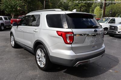 2016 Ford Explorer XLT   - Photo 8 - Roswell, GA 30075