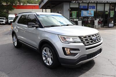 2016 Ford Explorer XLT   - Photo 4 - Roswell, GA 30075