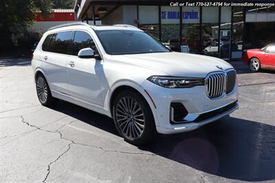 2019 BMW X7 xDrive50i   - Photo 4 - Roswell, GA 30075