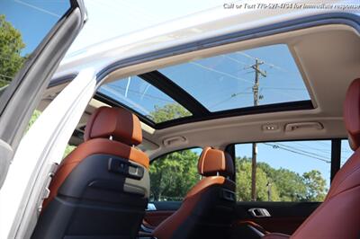 2019 BMW X7 xDrive50i   - Photo 21 - Roswell, GA 30075