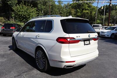 2019 BMW X7 xDrive50i   - Photo 8 - Roswell, GA 30075