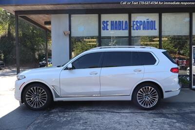 2019 BMW X7 xDrive50i   - Photo 2 - Roswell, GA 30075