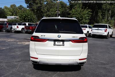 2019 BMW X7 xDrive50i   - Photo 7 - Roswell, GA 30075