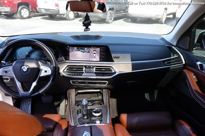2019 BMW X7 xDrive50i   - Photo 25 - Roswell, GA 30075