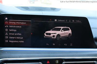 2019 BMW X7 xDrive50i   - Photo 15 - Roswell, GA 30075
