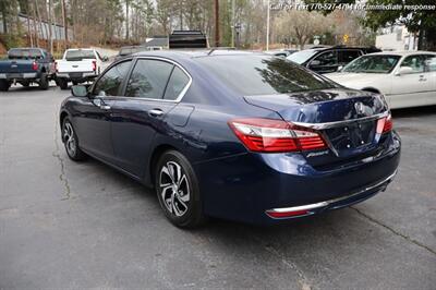2016 Honda Accord LX  super clean inside and out! free smoke - Photo 7 - Roswell, GA 30075