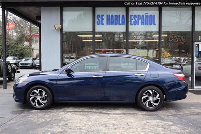 2016 Honda Accord LX  super clean inside and out! free smoke - Photo 2 - Roswell, GA 30075